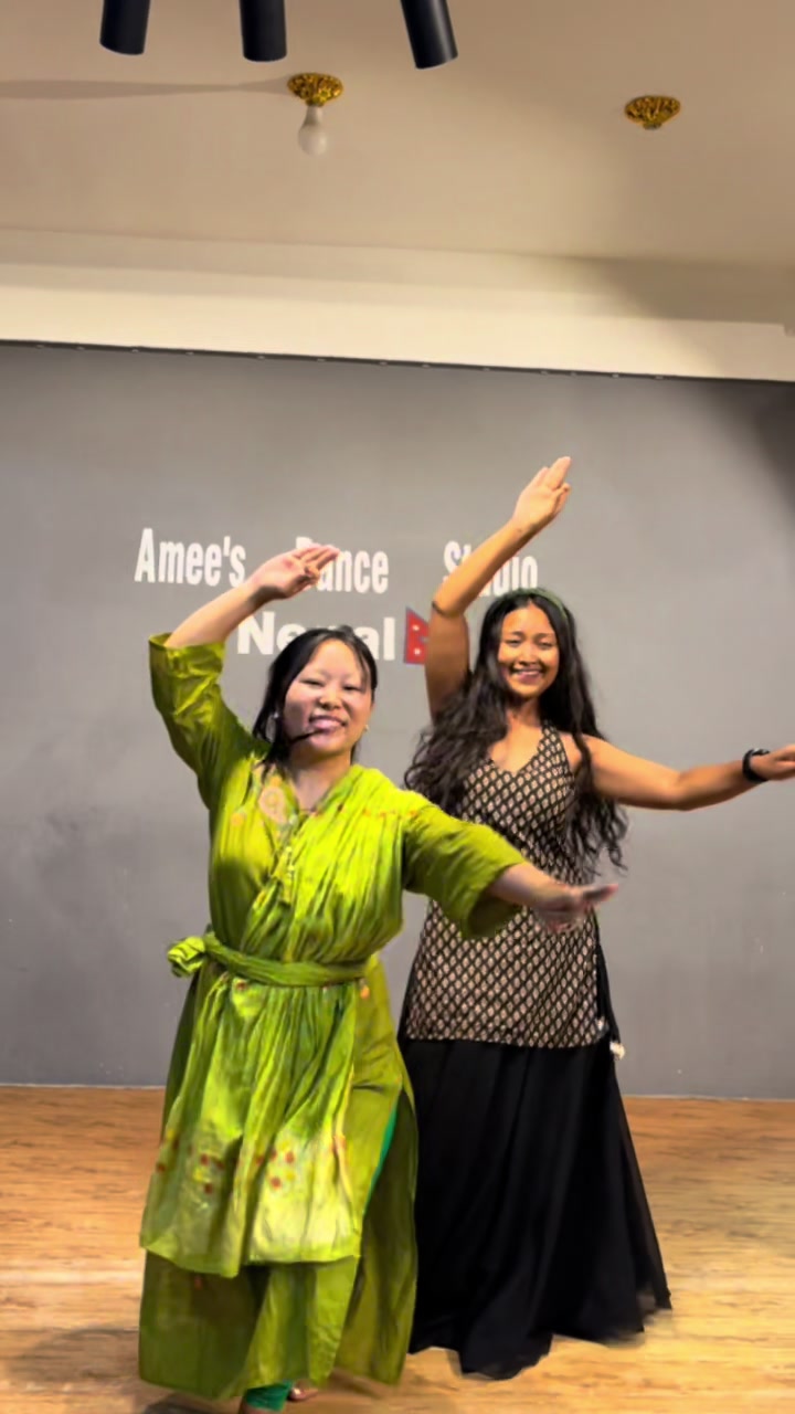 @Amita Maharjan (Dancer)
