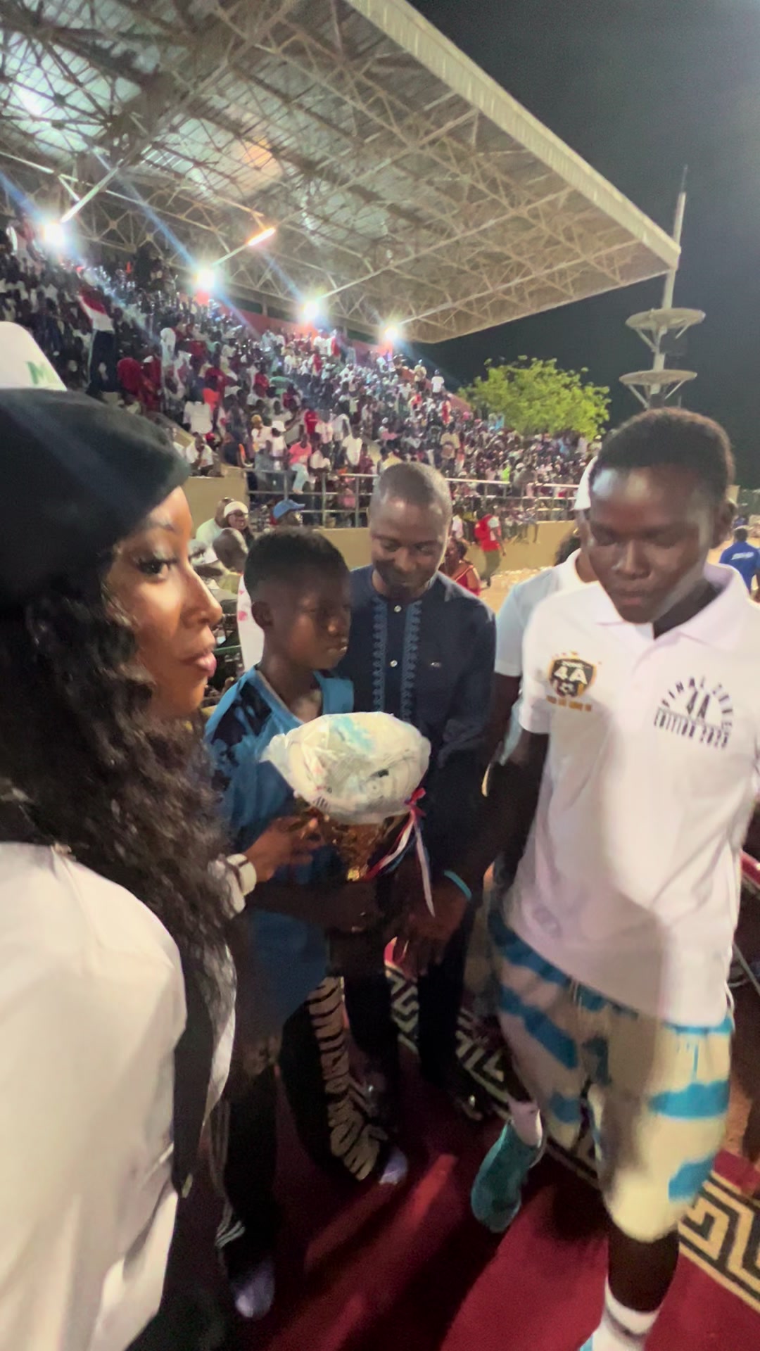 @Papa Gora ⚽️⚽️🇸🇳
