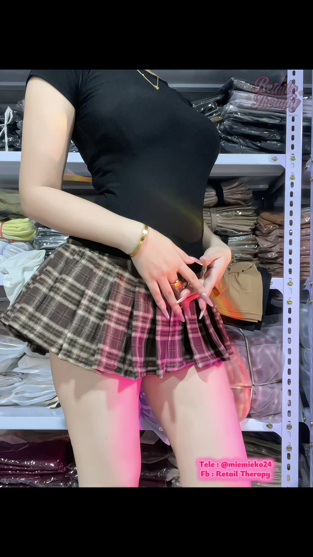 @ೀ Retail Therapy ೀ (ရီတေးသရဖီ)