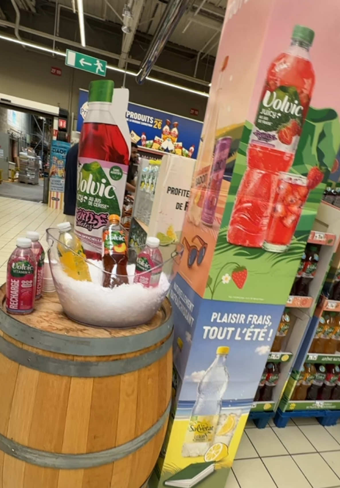 @Carrefour CHARTRES