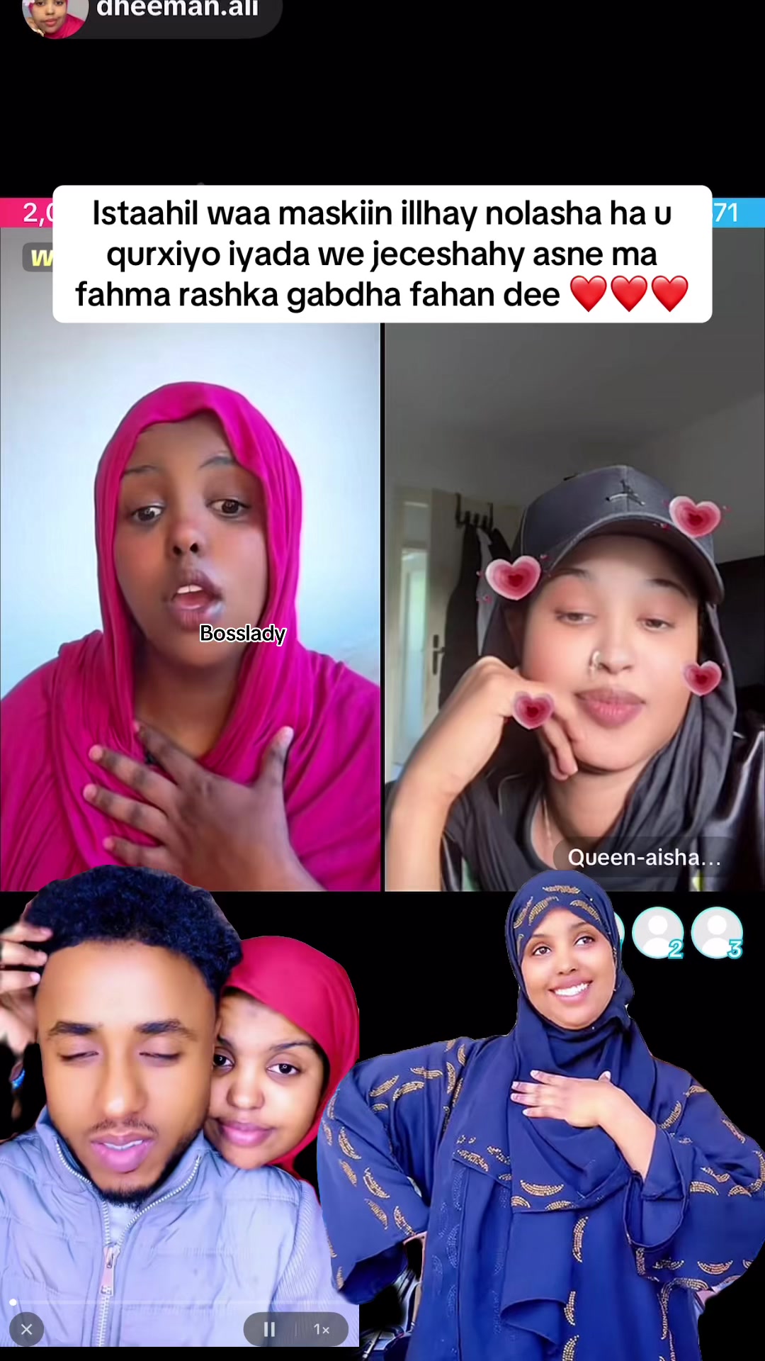 @Bosslady 💎 🦋