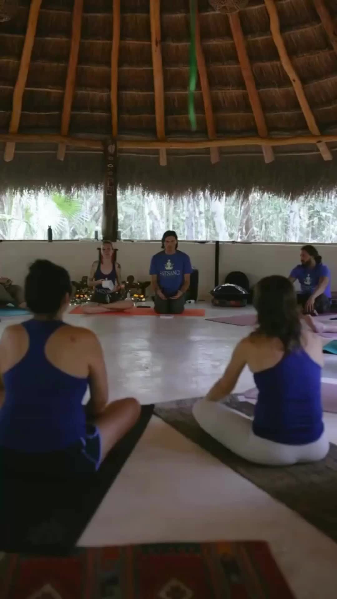@Satsang Adventures
