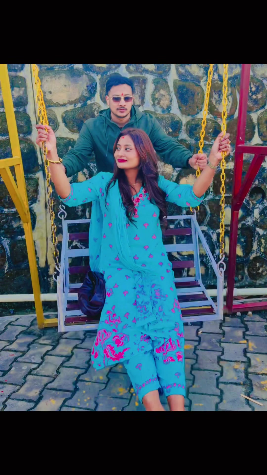 @Bindu Shrestha😉❄️🥀🫰🏽🤝❤️