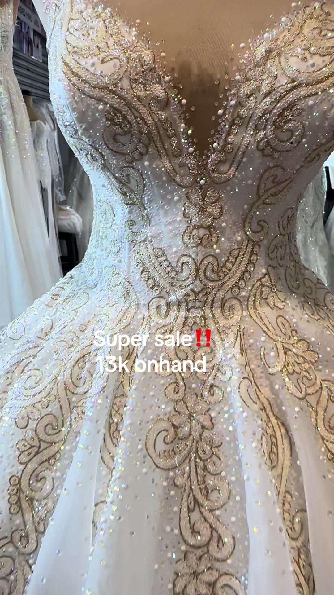 @MICHELLE BRIDAL GALLERY