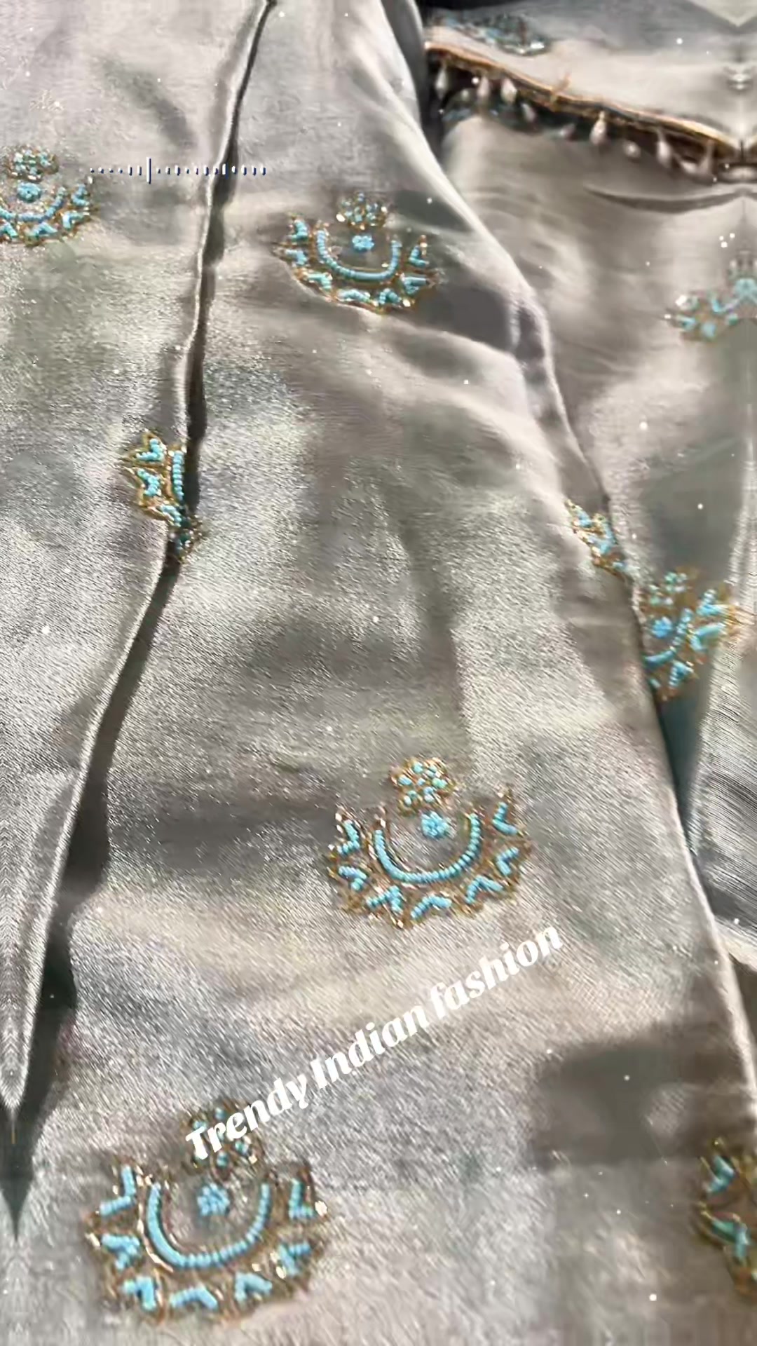 @Trendy Indian fashion