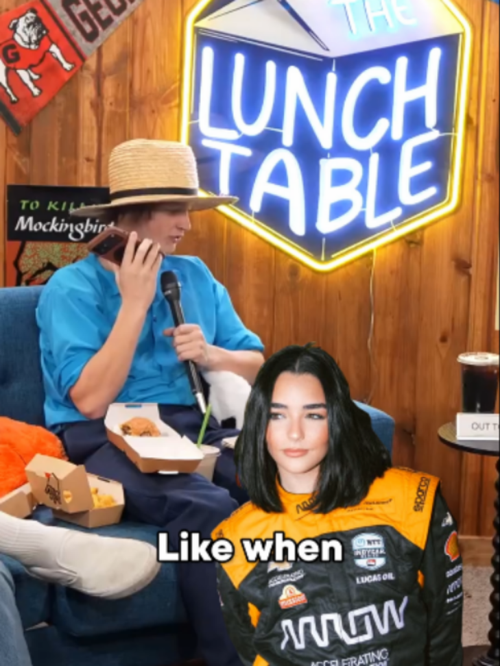@The Lunch Table Podcast