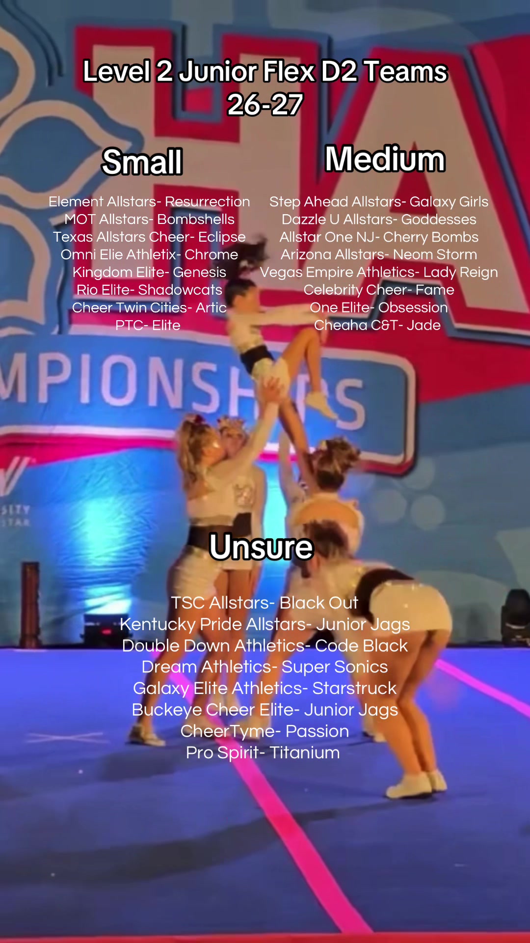 @ALL STAR CHEER