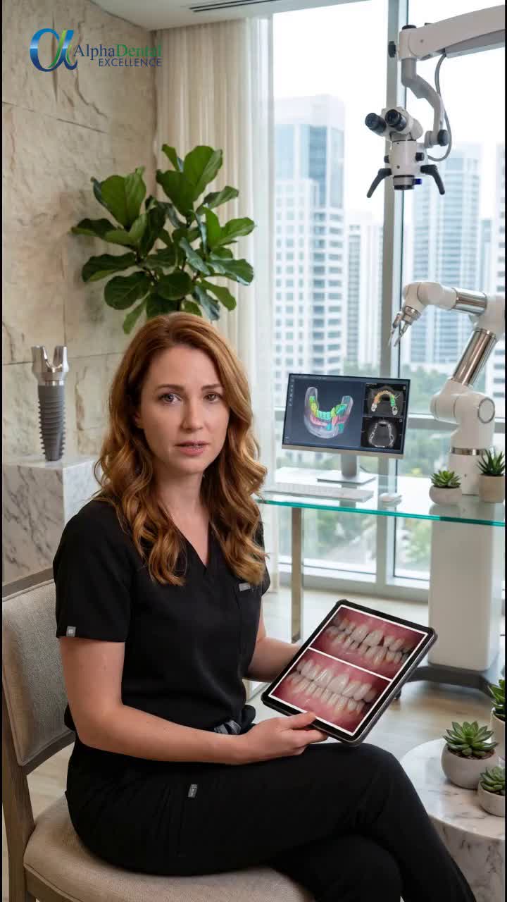 @Alpha Dental Excellence