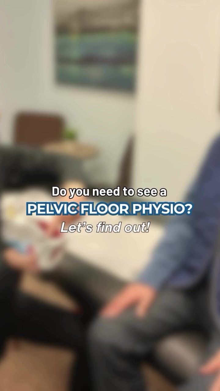 @Mens Pelvic physiotherapy