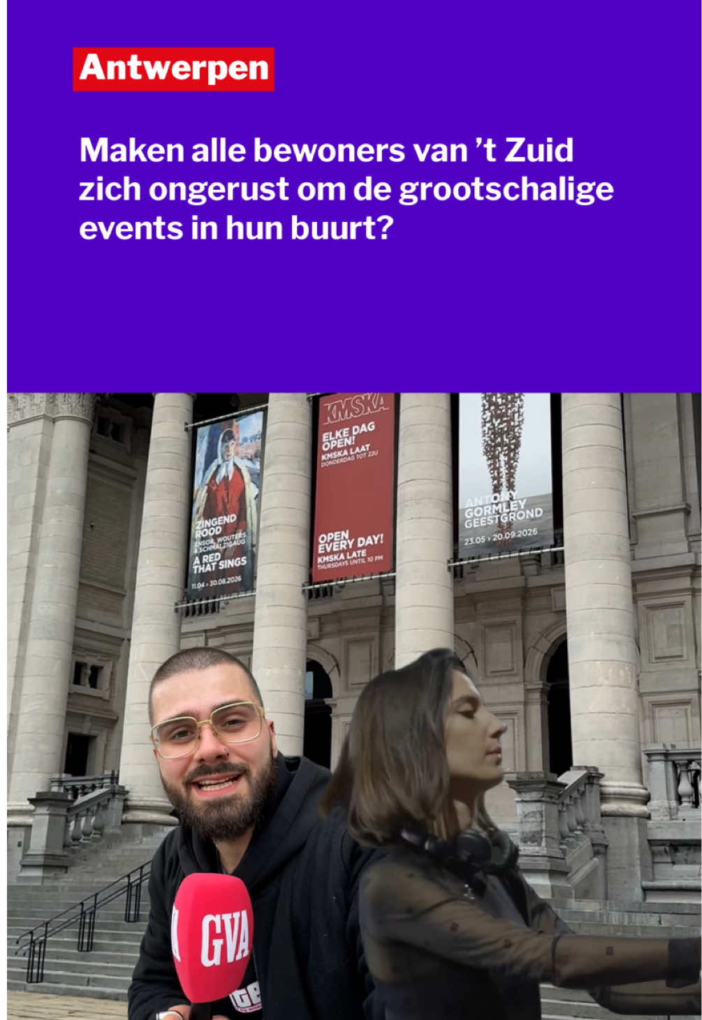 @Gazet van Antwerpen