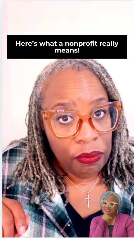 @Jen The Nonprofit Expert
