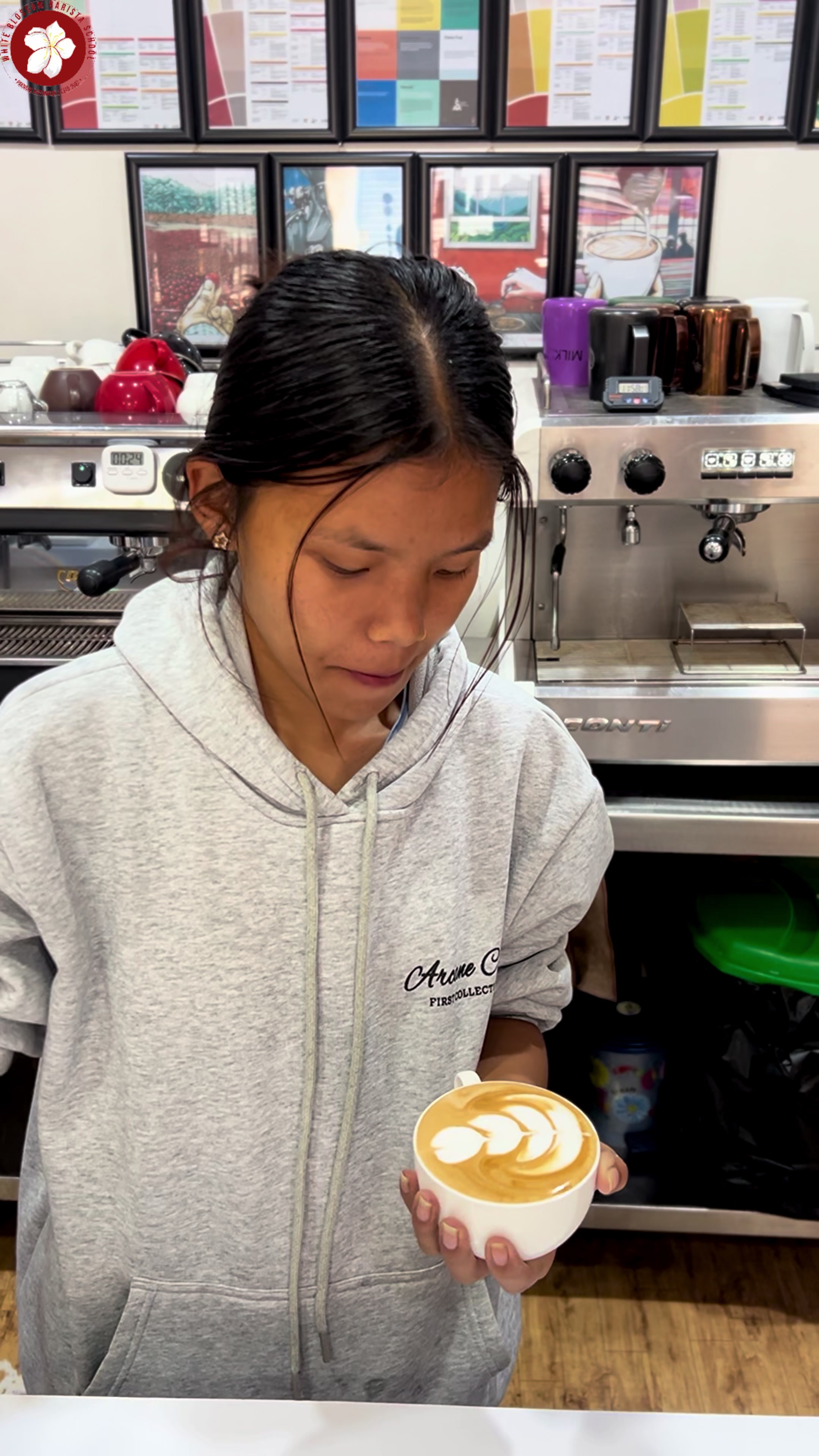 @WhiteBlossomBaristaSchool