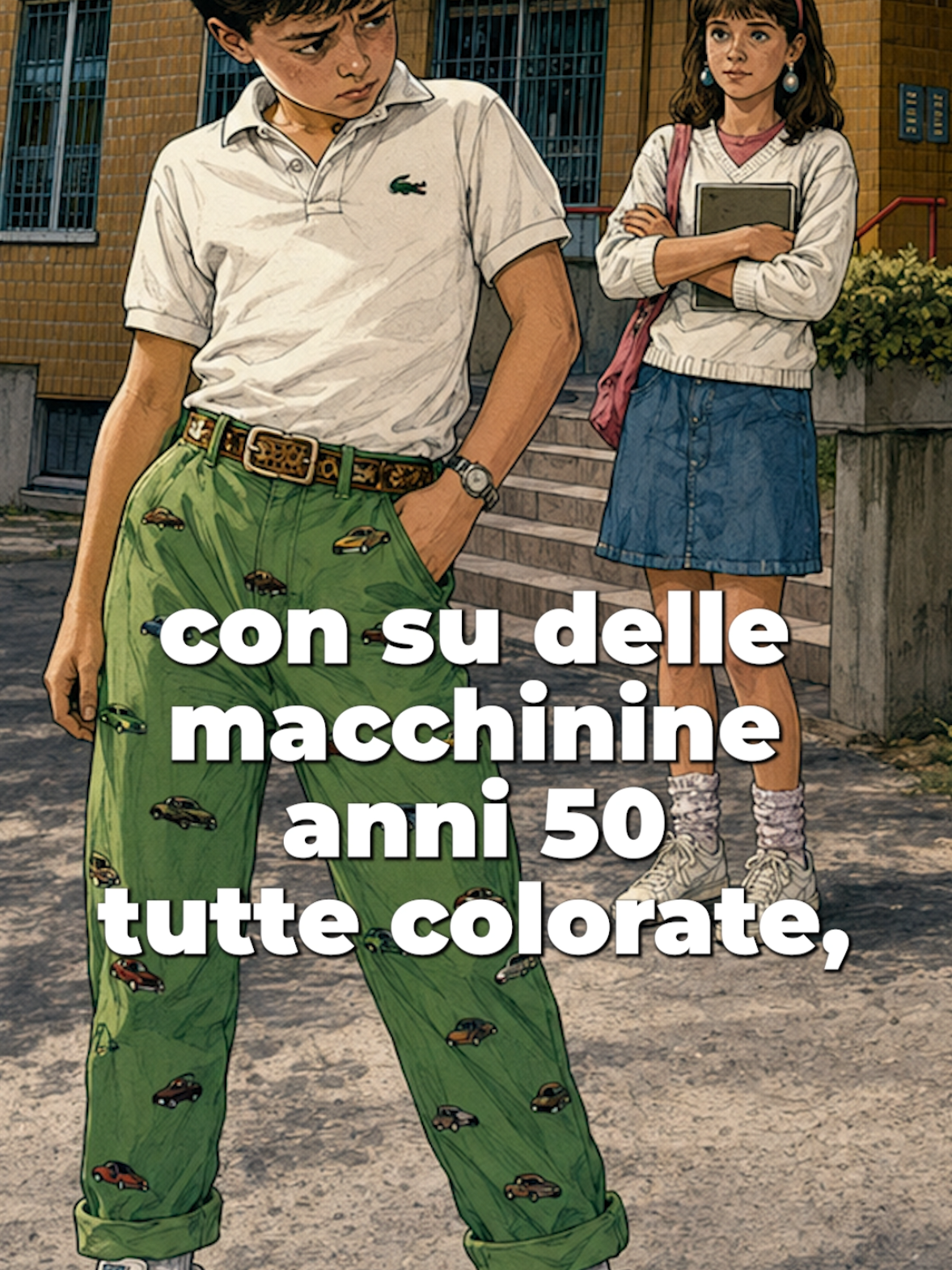 @BIRCIDE (Il Paninaro)