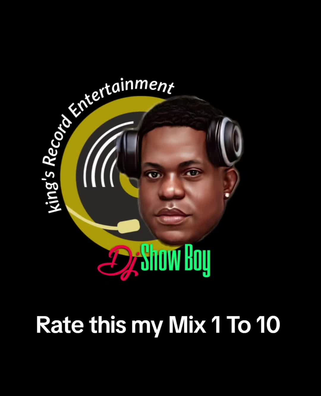 @KING DJ SHOW BOY