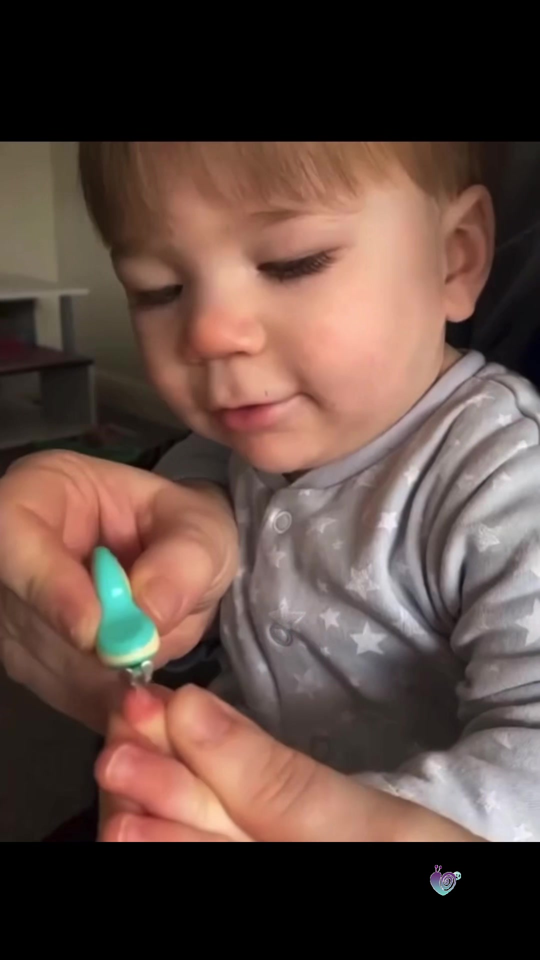@Nail Snail - Baby Nail Trimmer