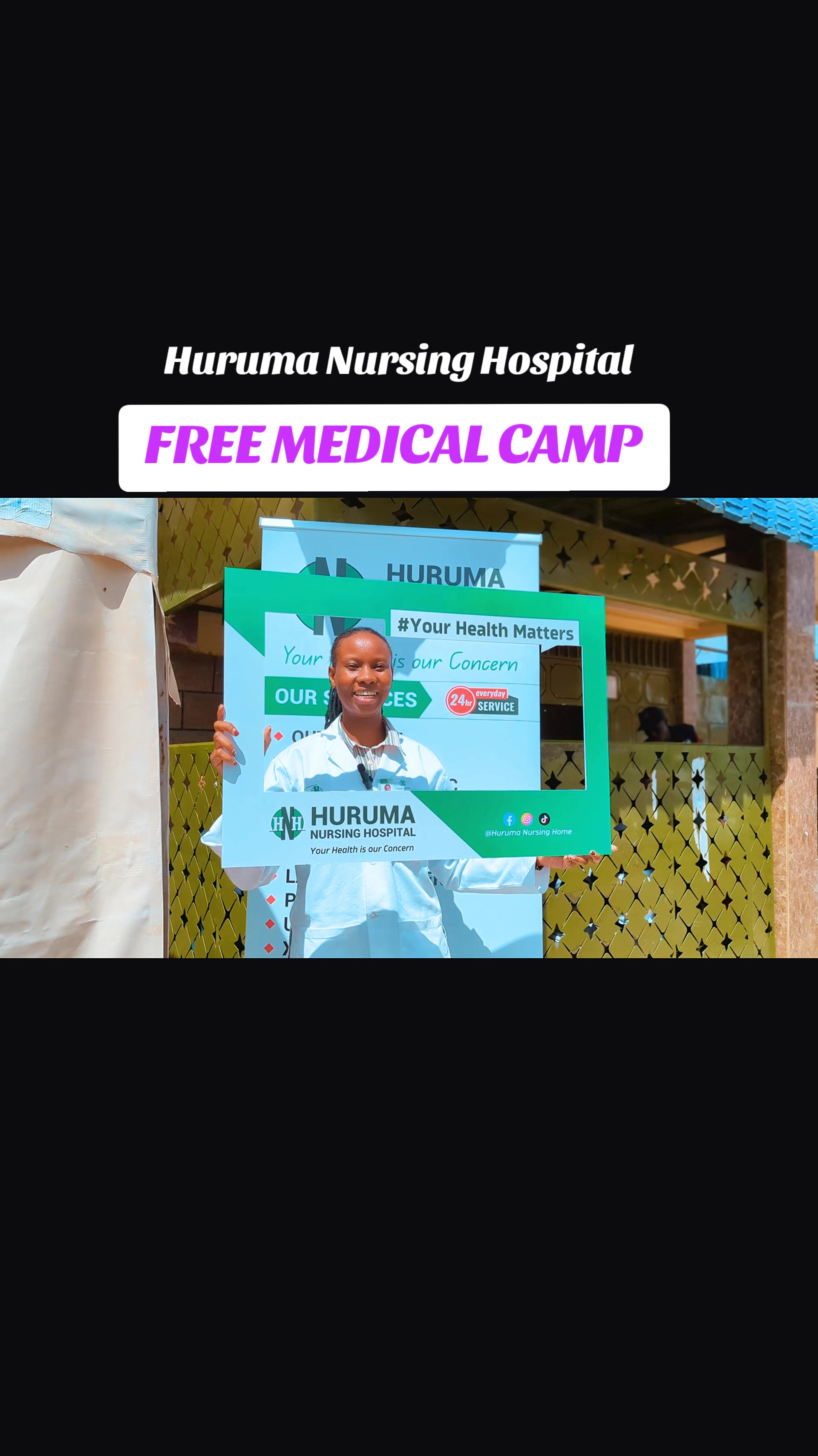 @Huruma Maternity &Nursing Home