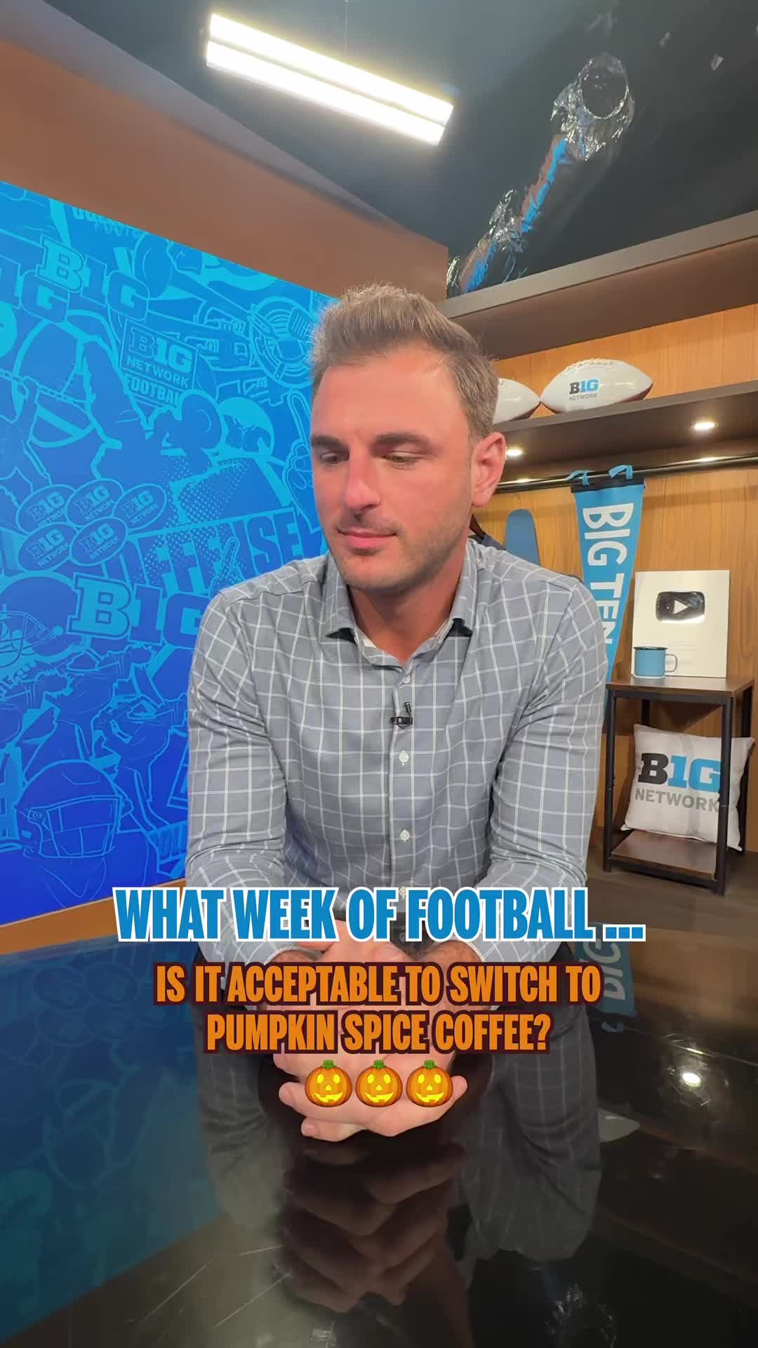 @Big Ten Network