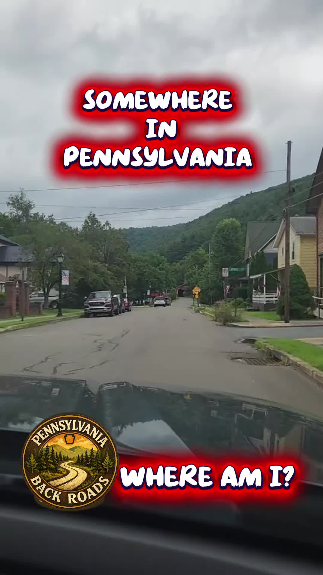 @Pennsylvania Back Roads