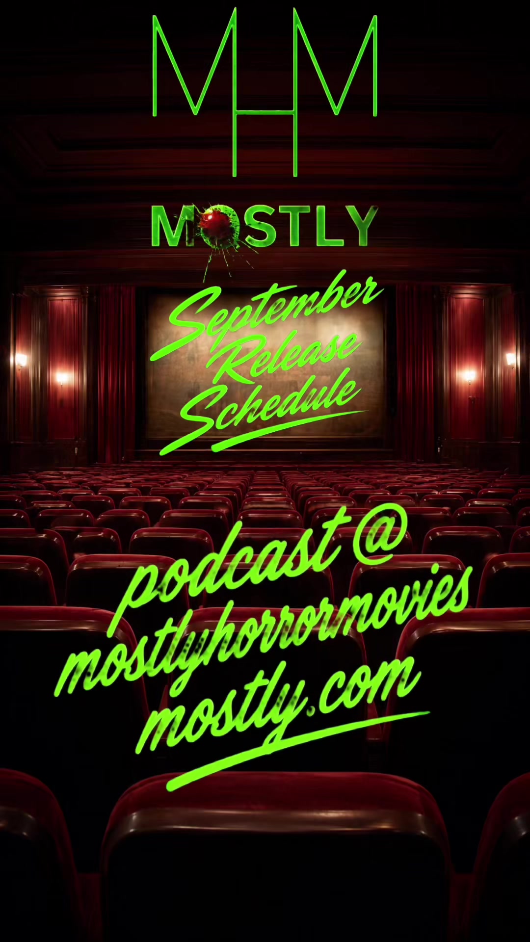 @Mostly Horror Movies&hellip;Mostly