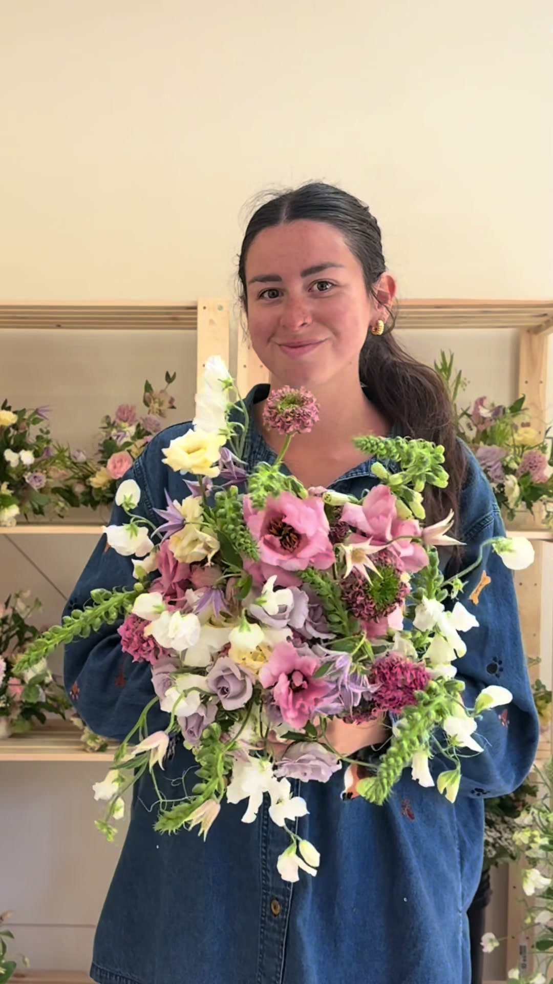 @By Georgia Douglas || Florist