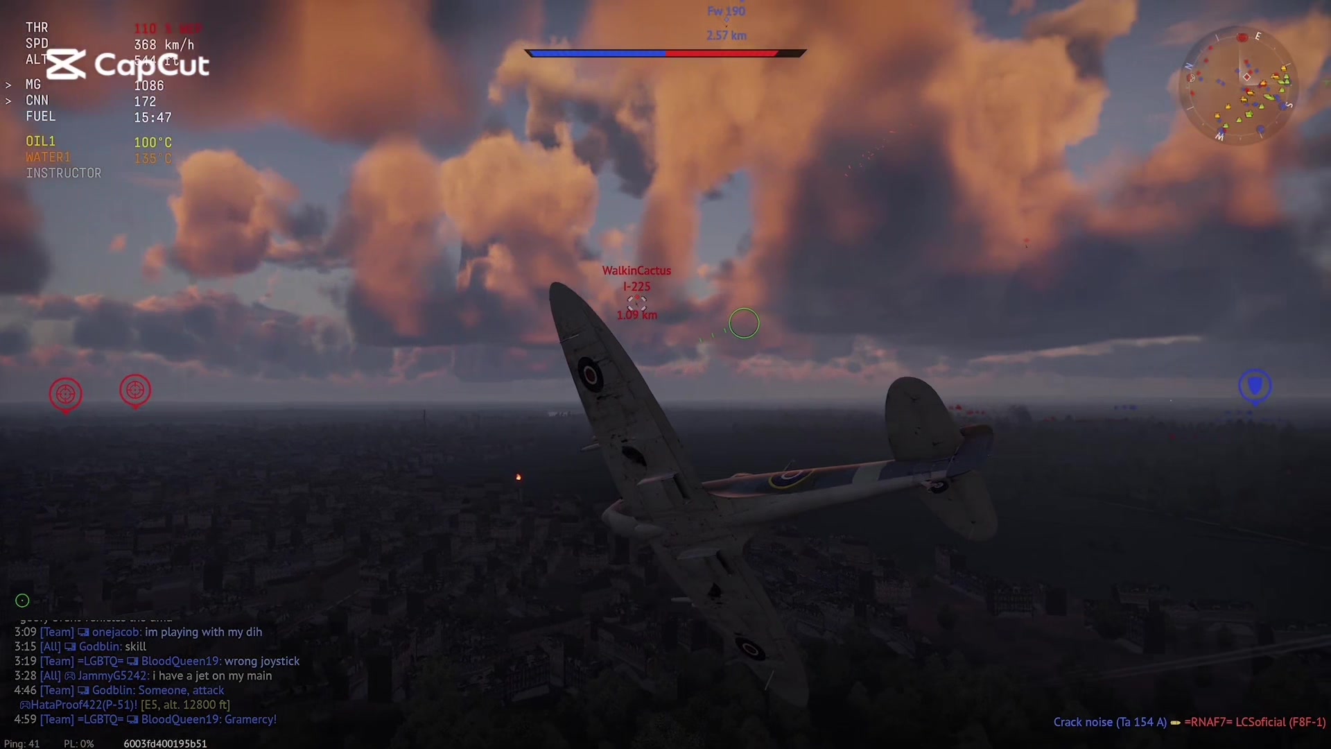 @war thunder guy