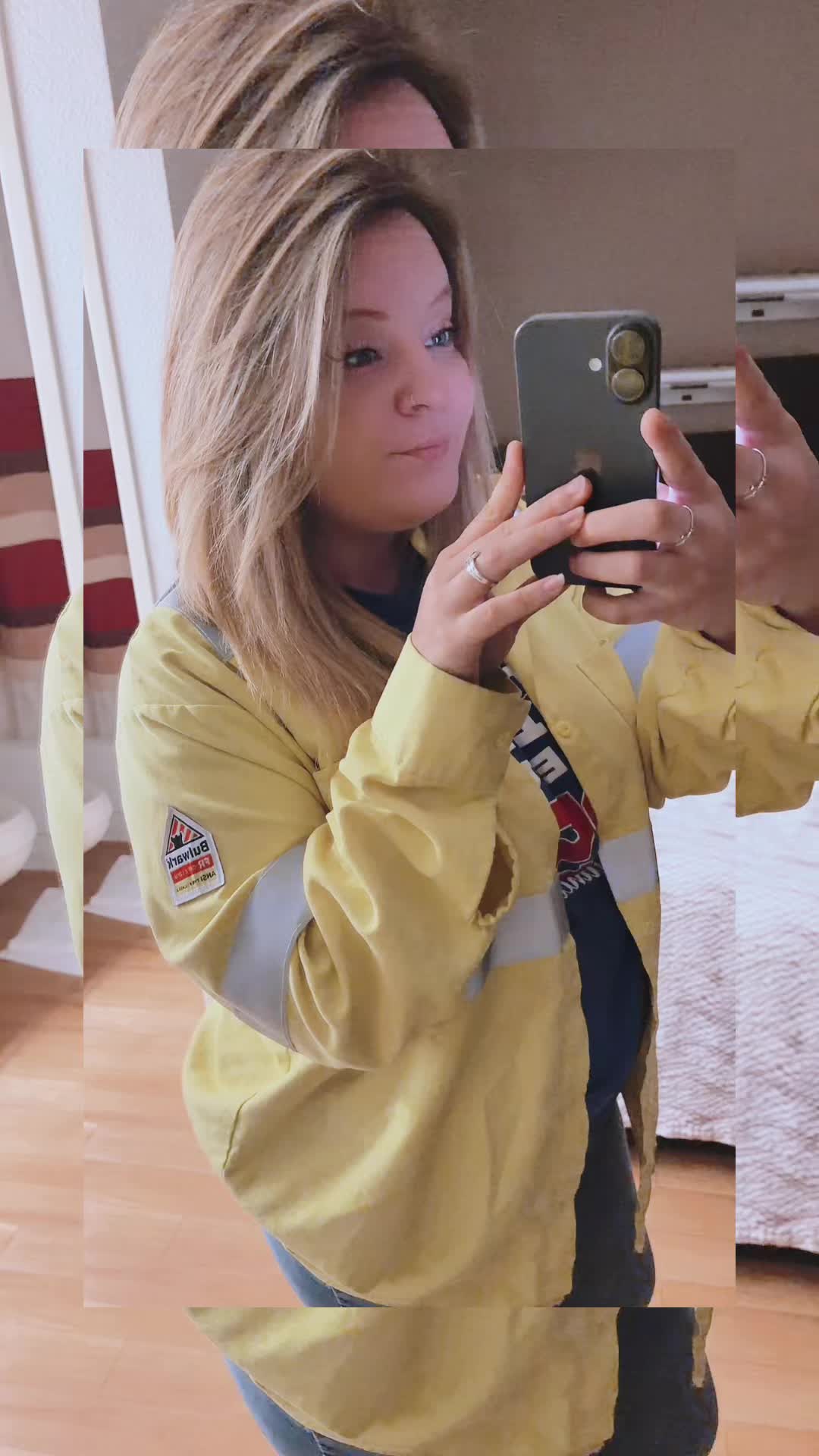 @Alysia Morgan 😏🖤