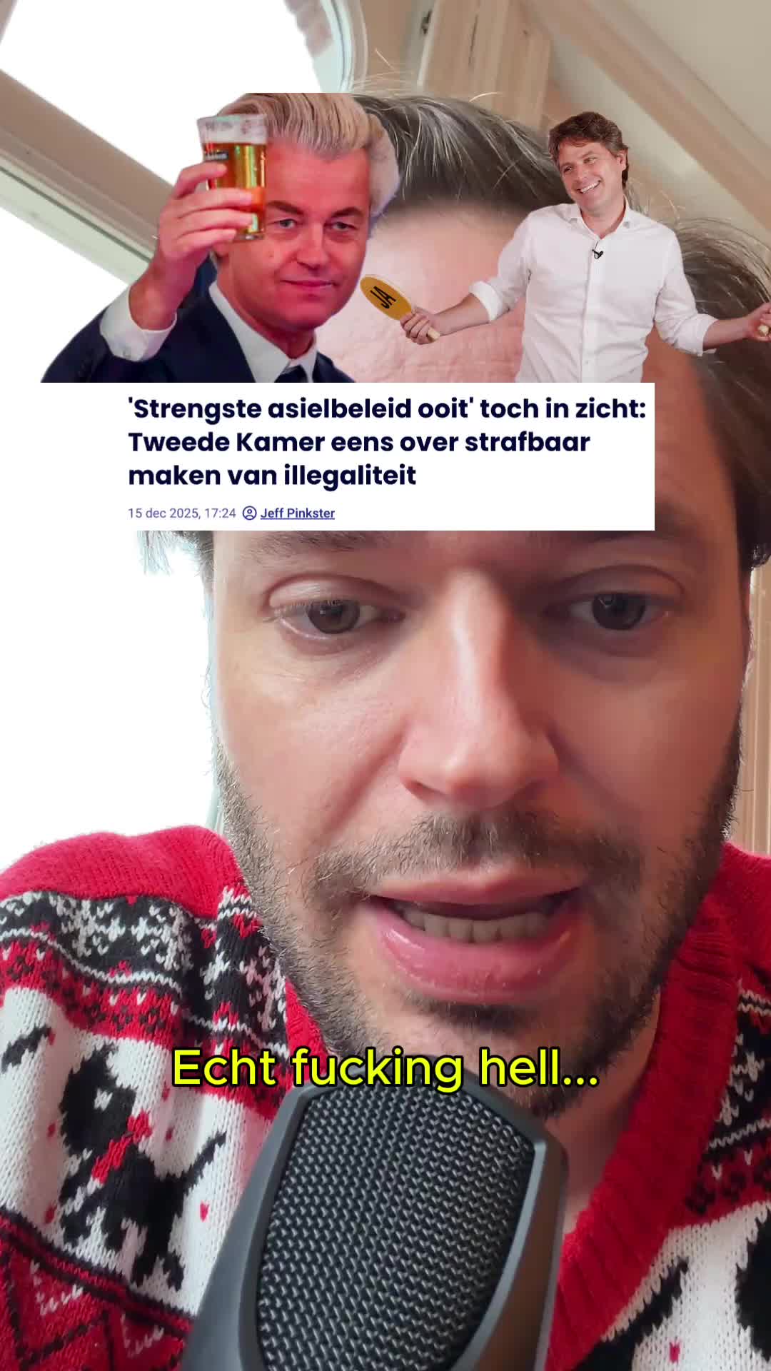 @Dennis Tak | Linkse Bankier
