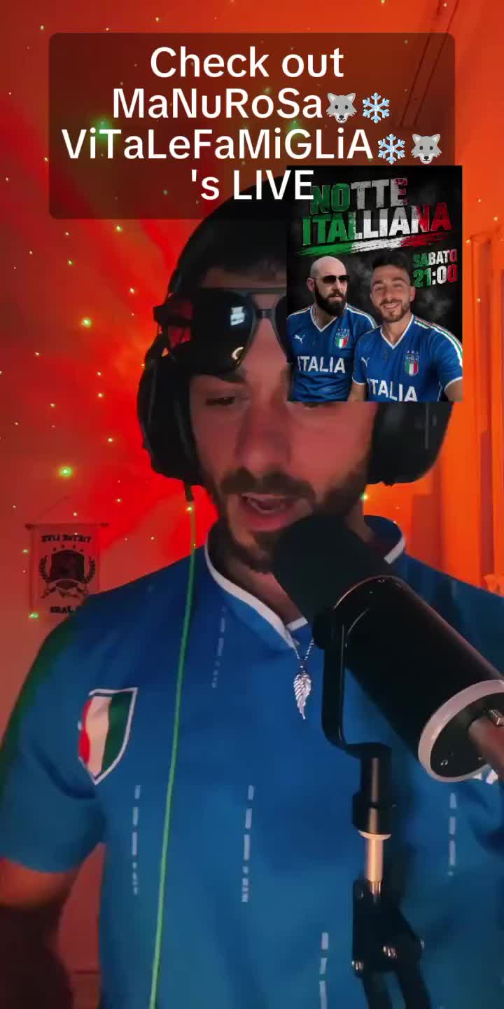 @👑🇮🇹 La Napoletana🇮🇹👑