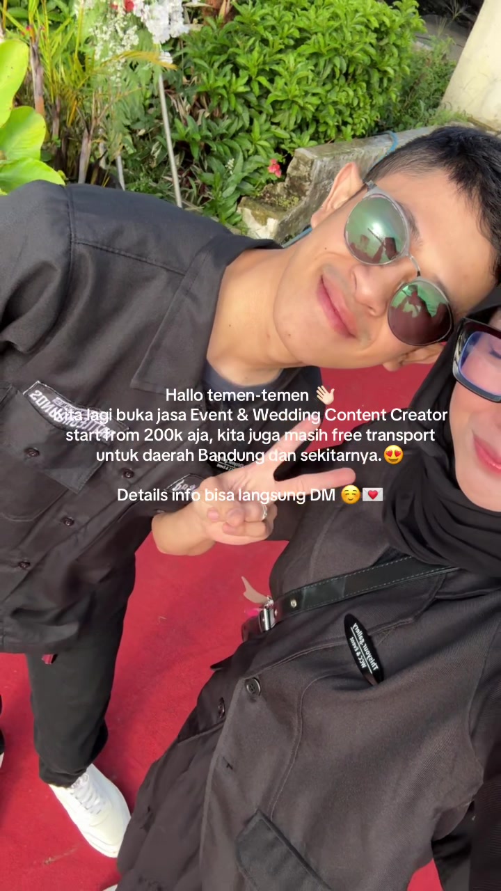 @Rangga&Chika-Event WCC Bandung