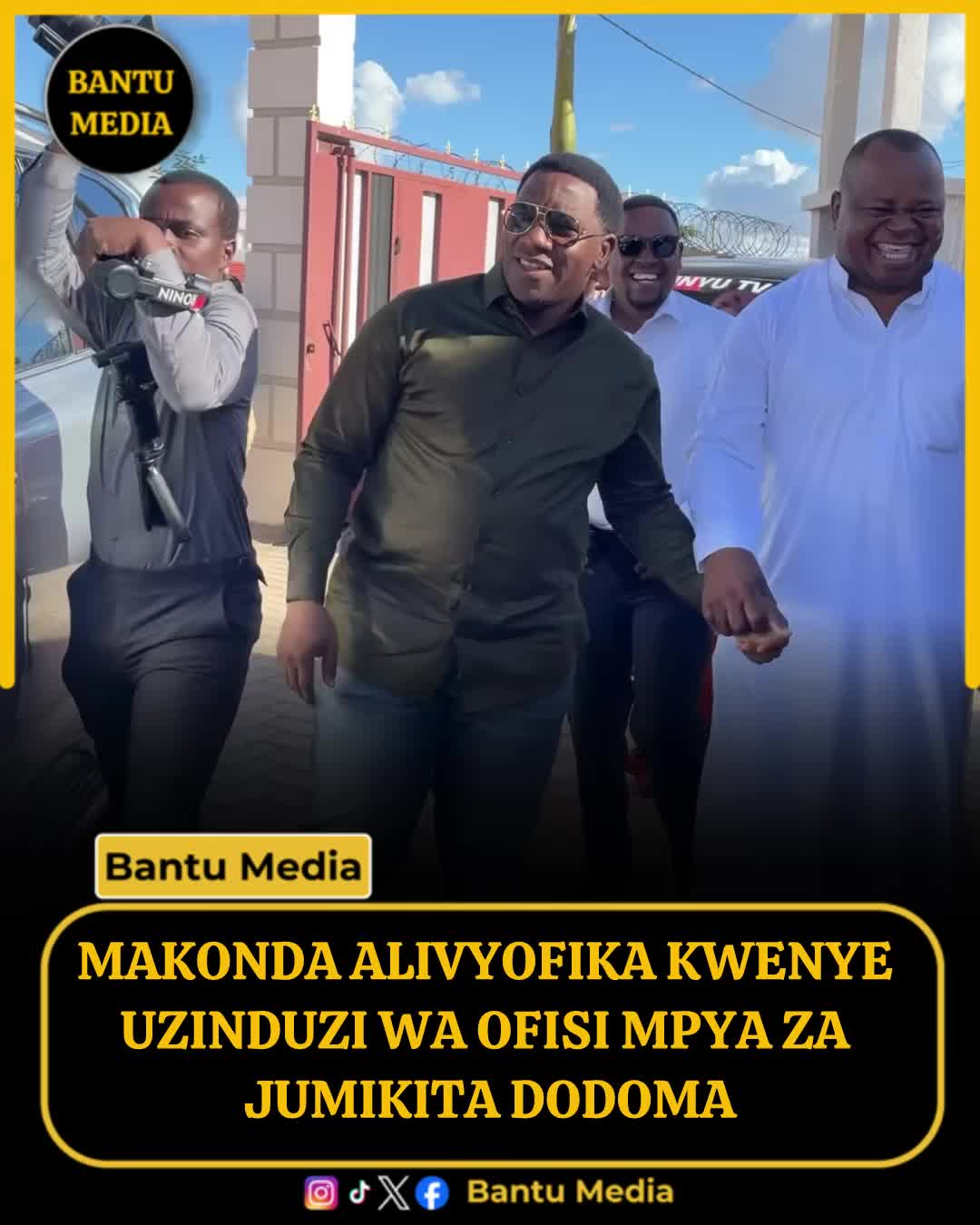 @Bantu Media