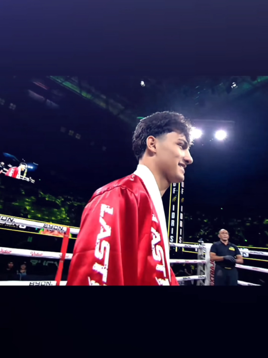 @FANS BOXING