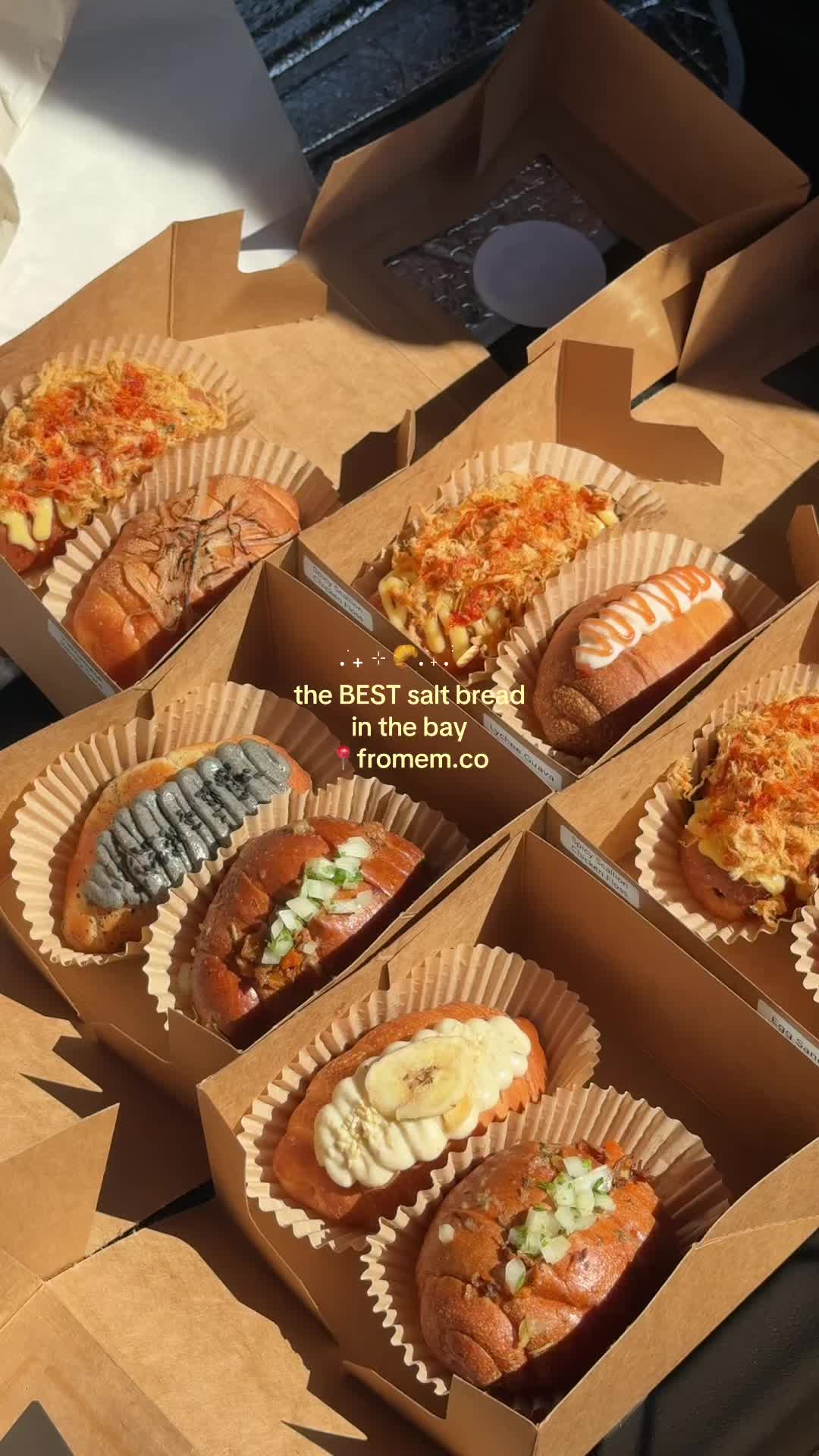 @Angie 🌁 Bay Area foodie