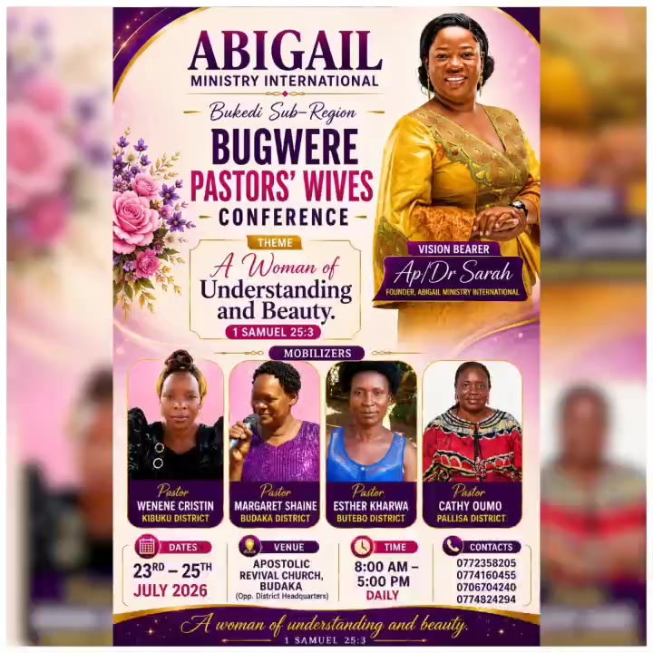 @Abigail Women Ministry