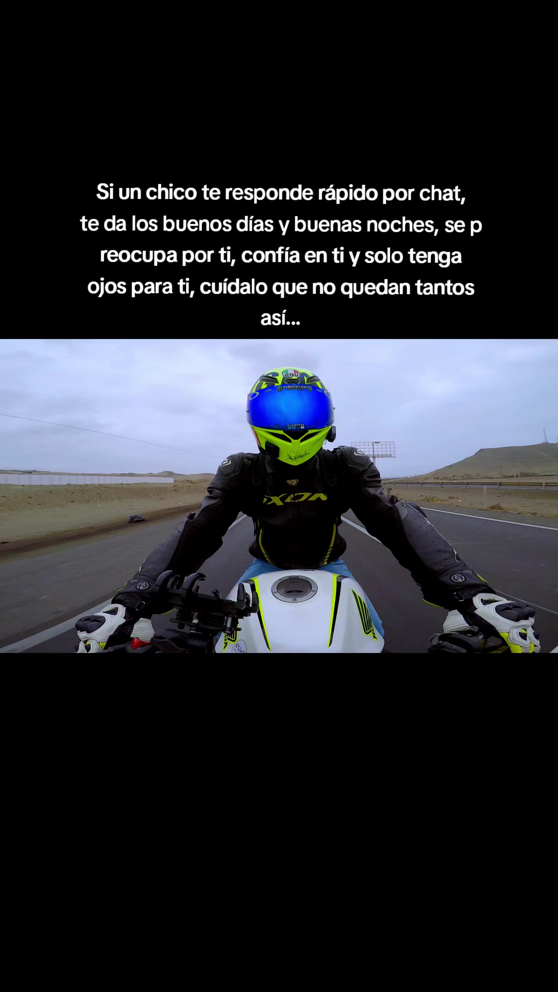 @Gael biker