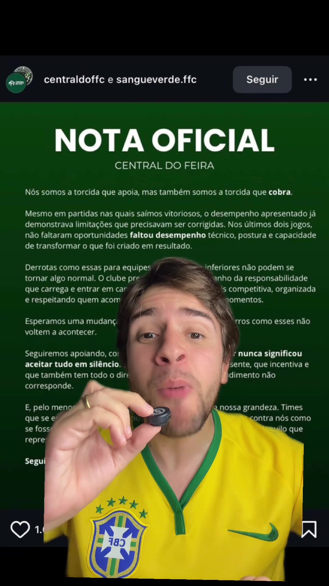 @Thiago Tavares 🗣️