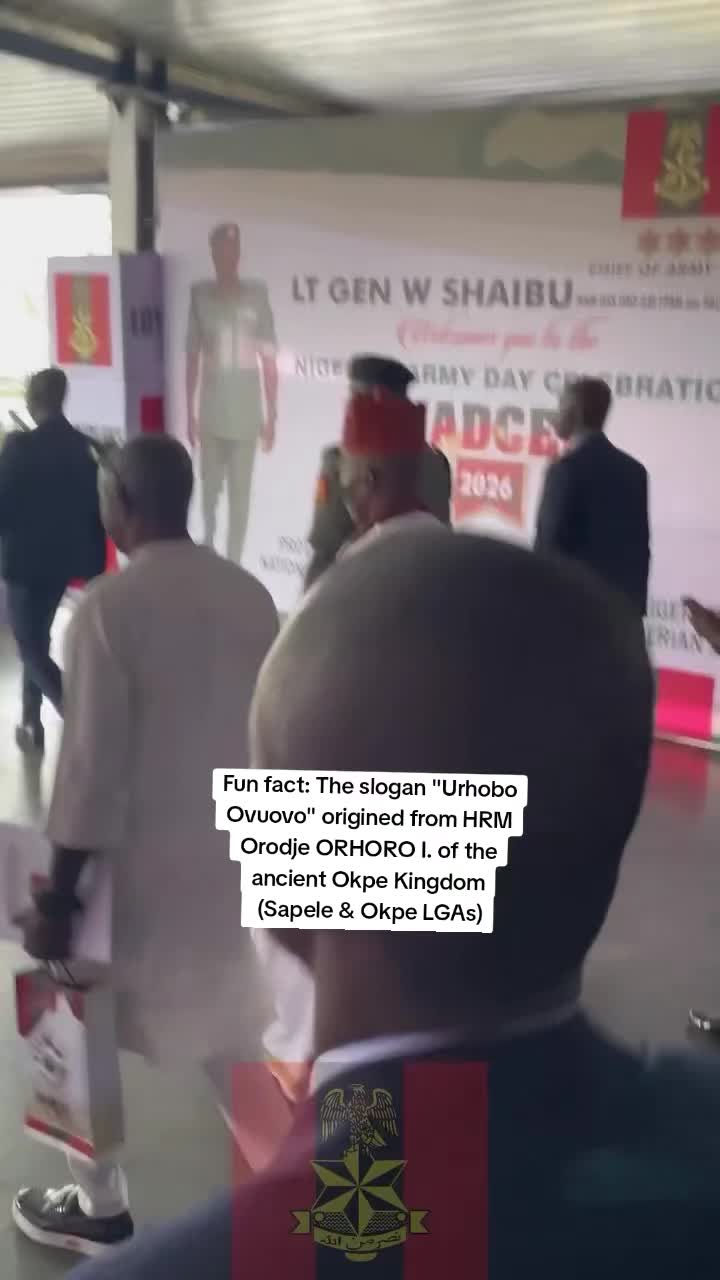 @UrhoboNation™