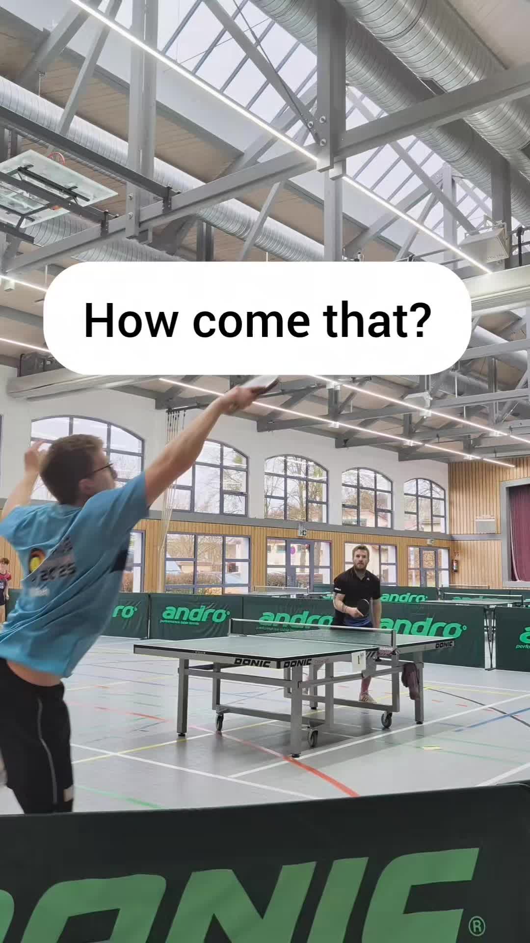 @Tischtennis Mitch🏓