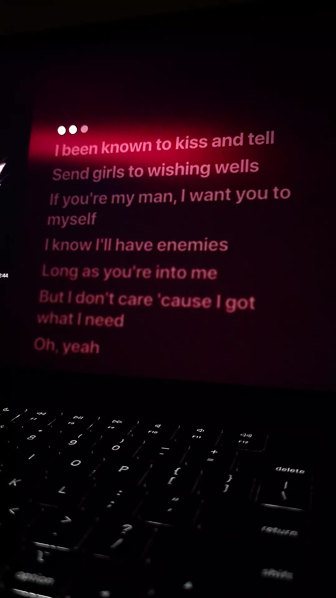 @Gwen's Playlist