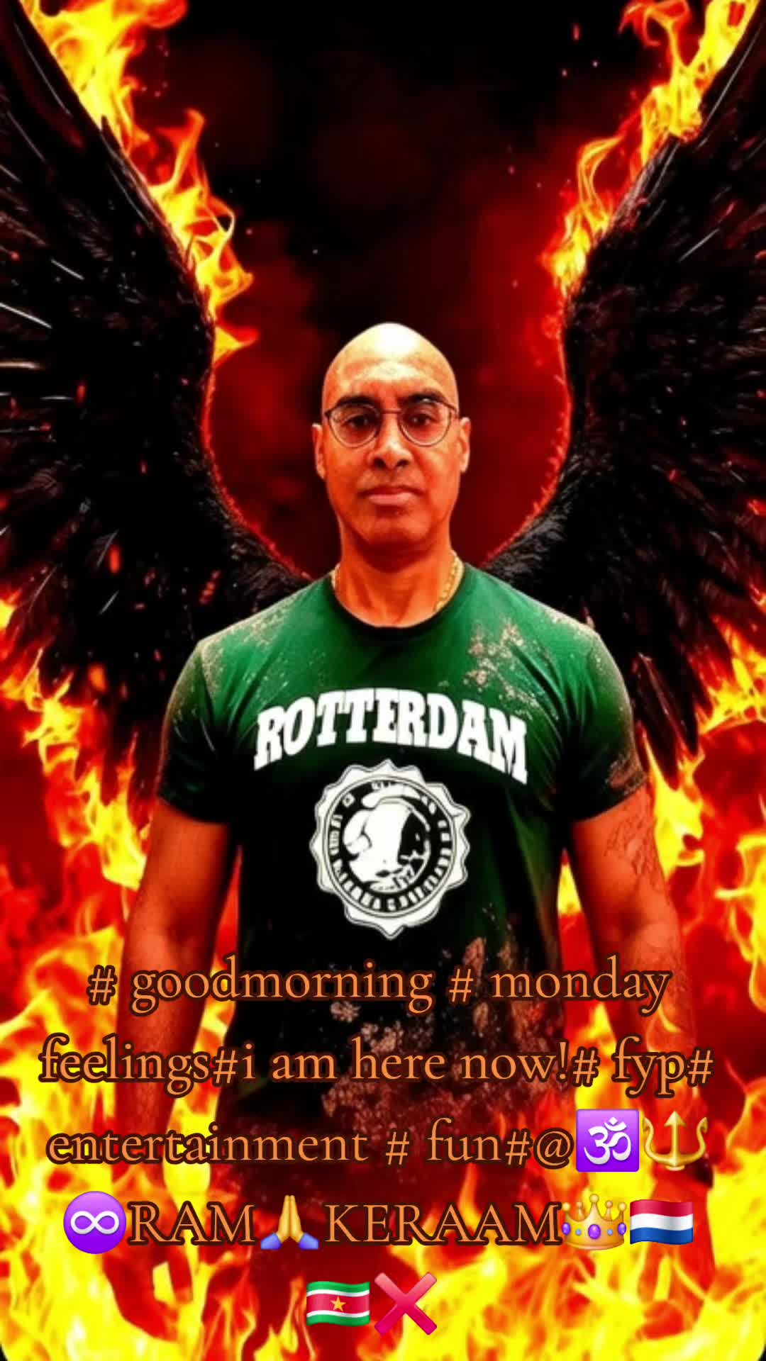 @🕉🔱♾️RAM🙏KERAAM 👑🇳🇱🇸🇷❌️