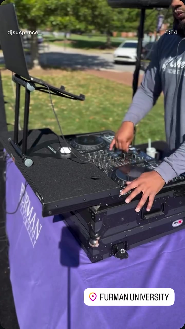 @Djsuspence