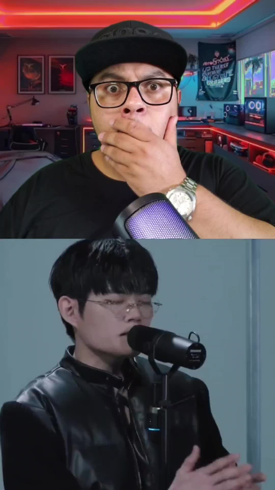 @Crazy beatbox