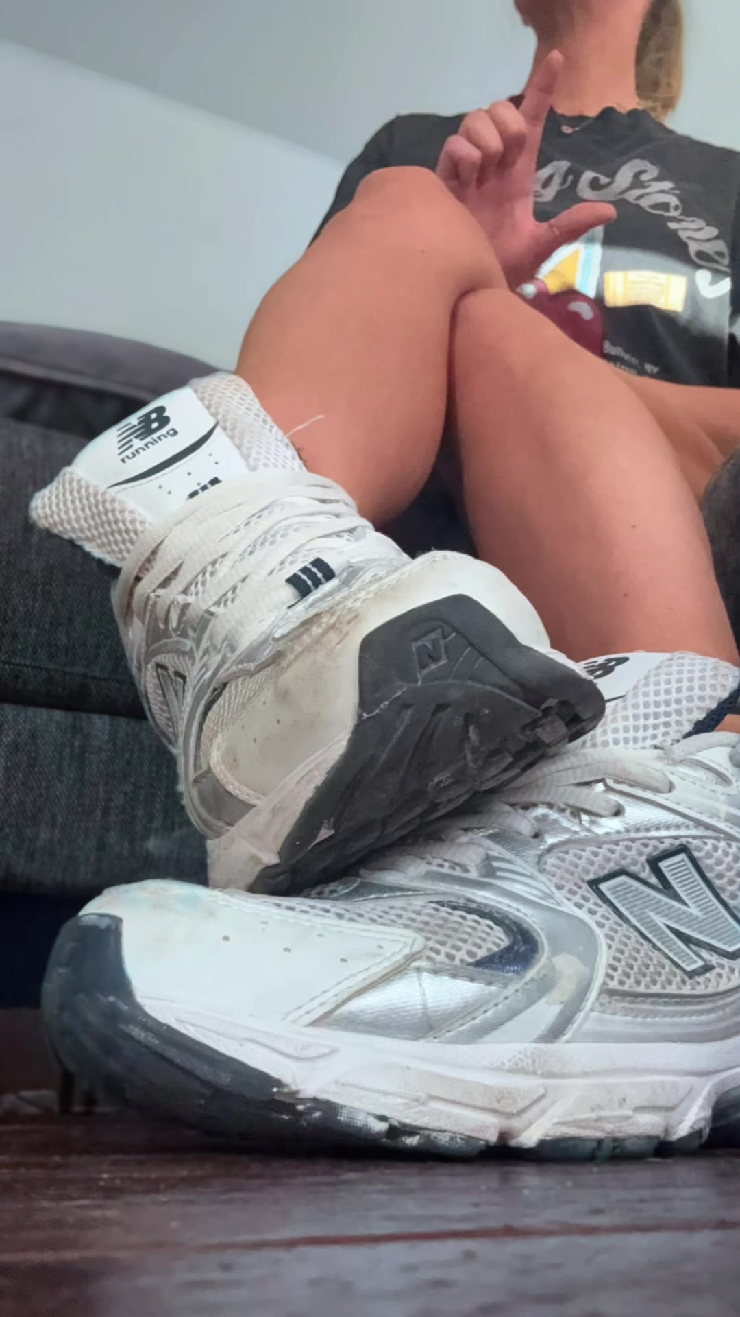 @Sneaker Goddess