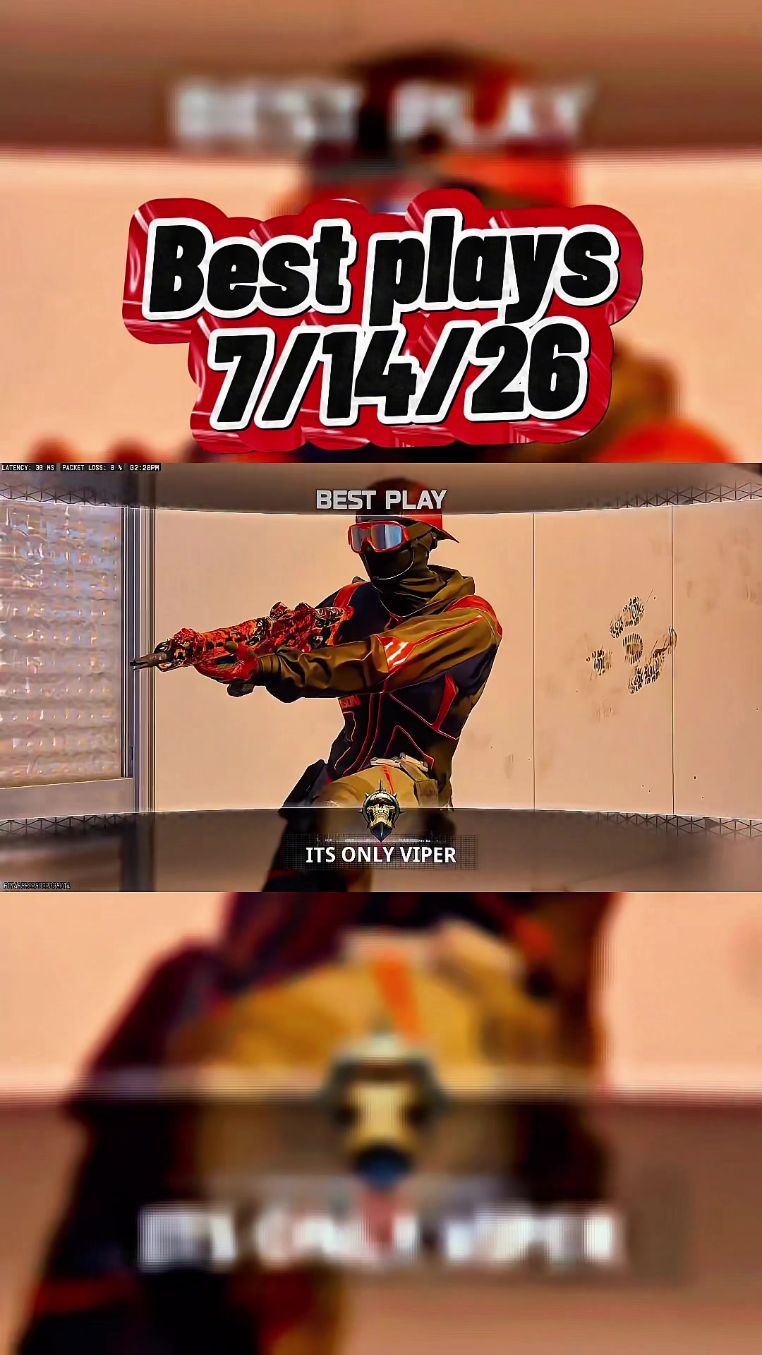@𝕀𝕥&rsquo;𝕤 𝕆𝕟𝕝𝕪 𝕍𝕚𝕡𝕖𝕣