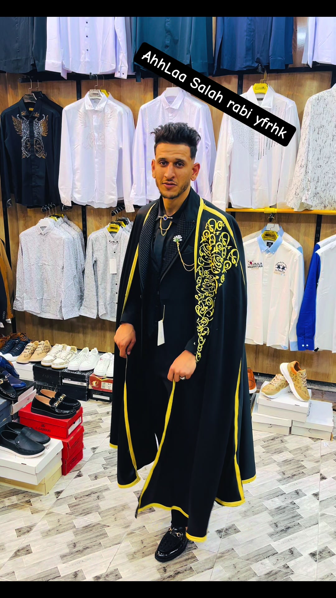 @Yaakoub Boutique VIP