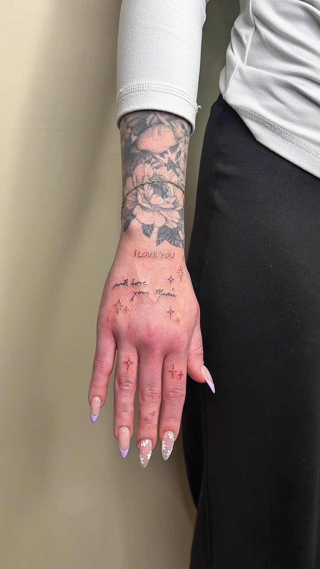 @myah | fine line tattoo artist