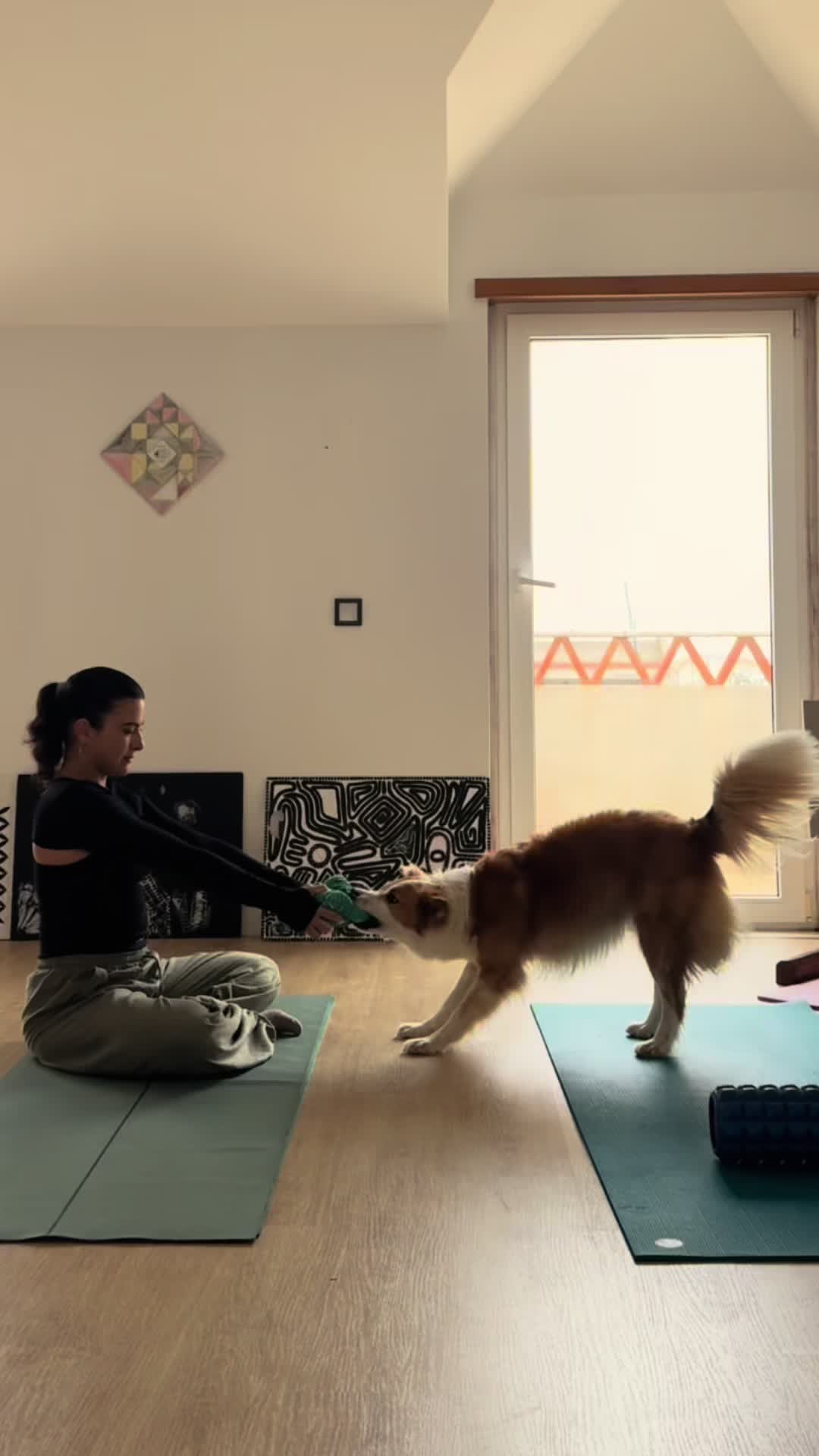 @Alexa | Yoga teacher