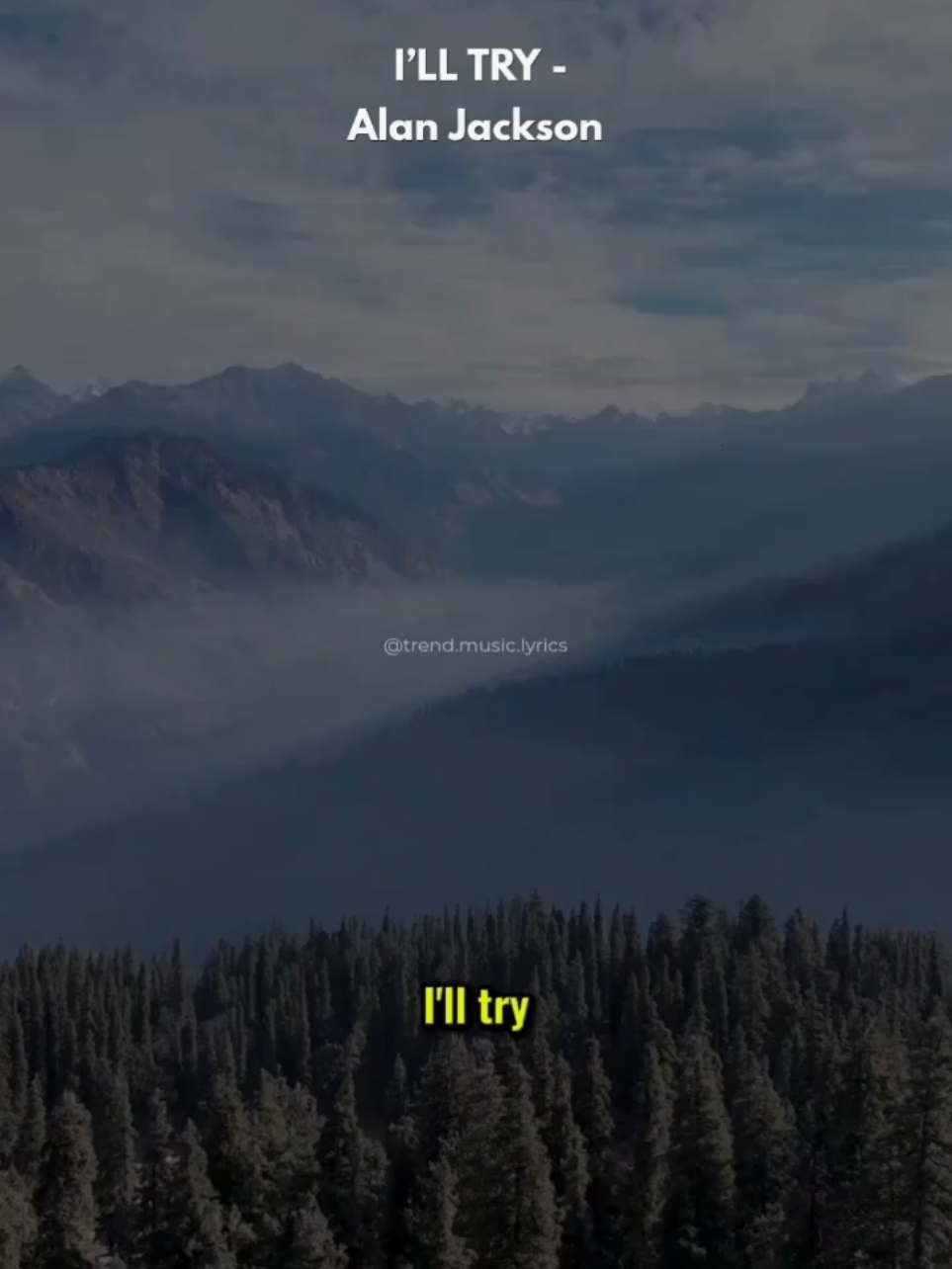 @Trend Music Lyrics