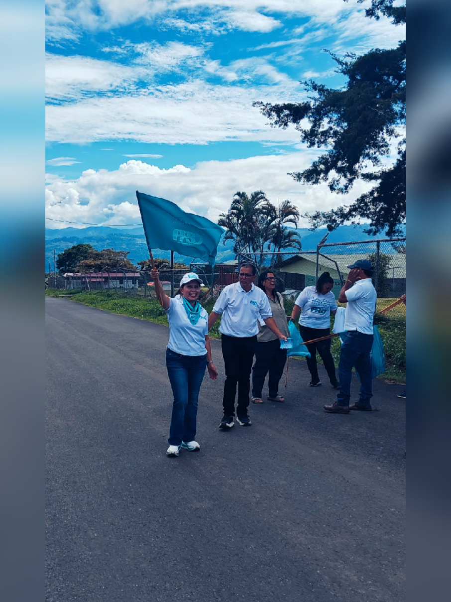 @Pueblo Soberano Turrialba