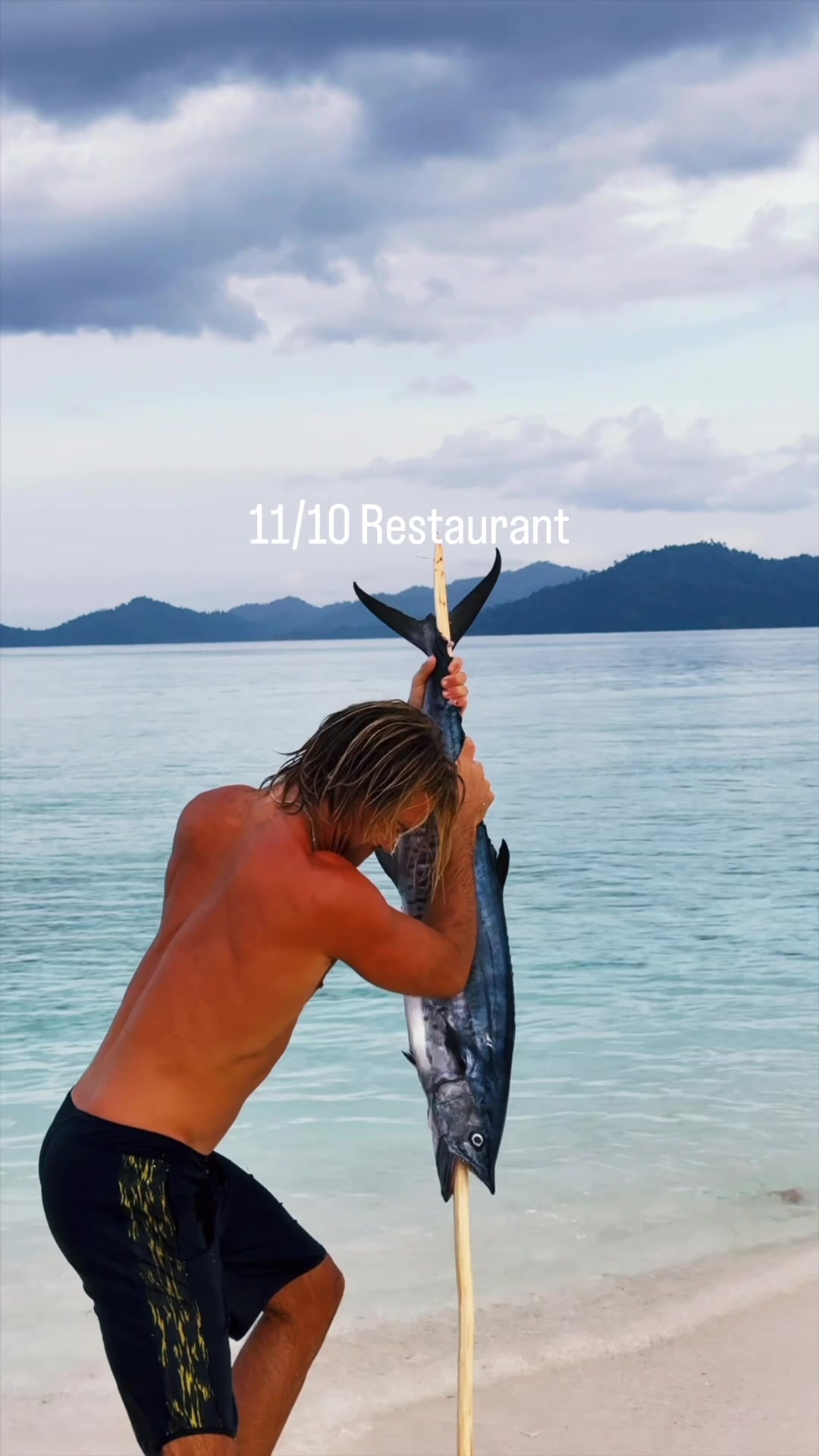 @Wade Papenfus | Offshore Tales