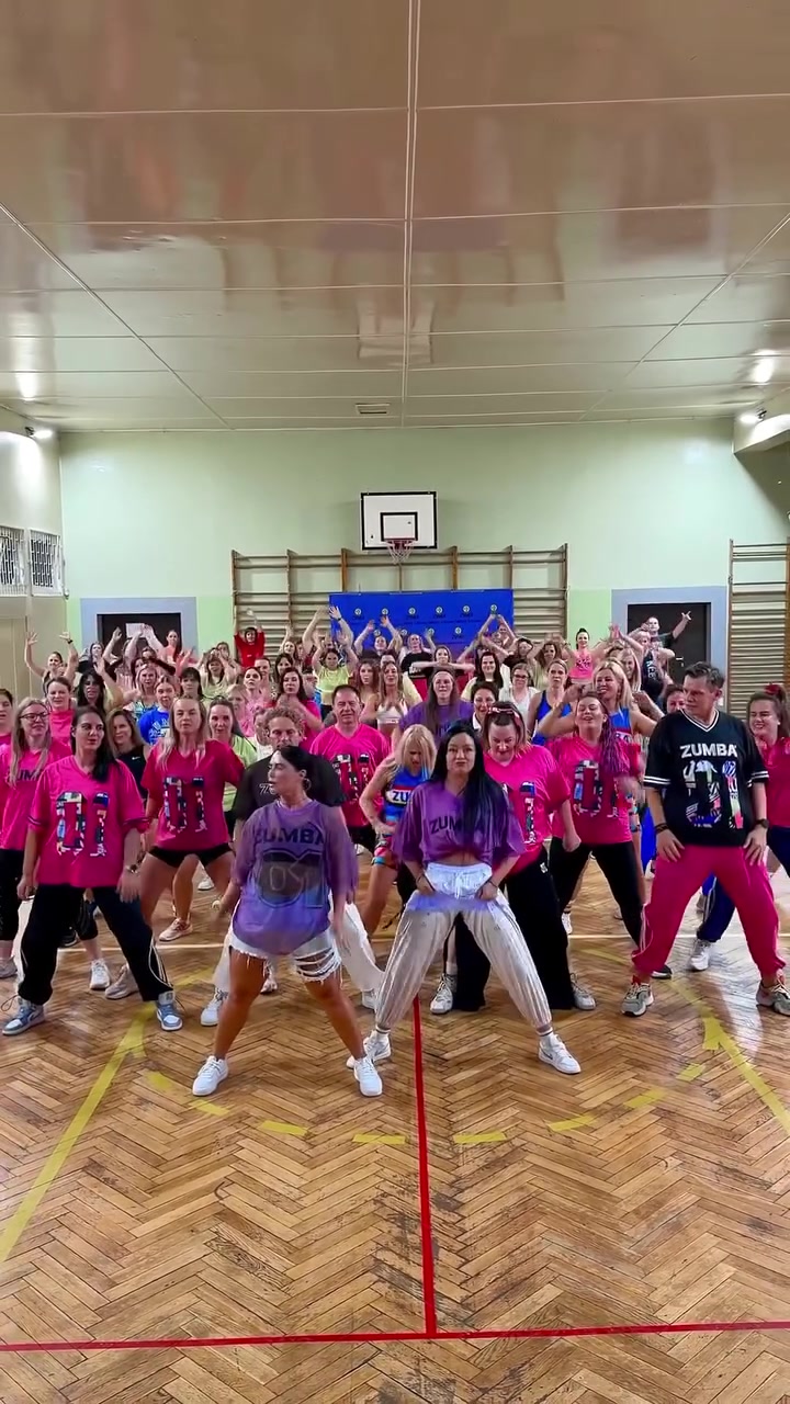 @Zumba Fitness